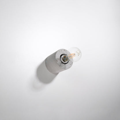 Wandlamp SALGADO beton