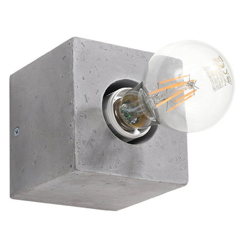 Wandlamp ARIZ beton