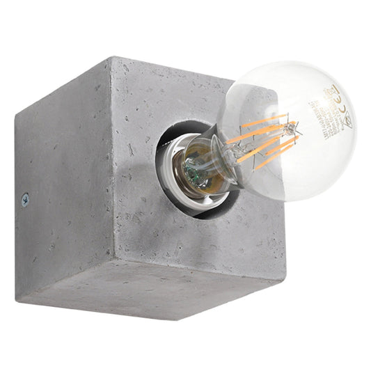 Wandlamp ARIZ beton