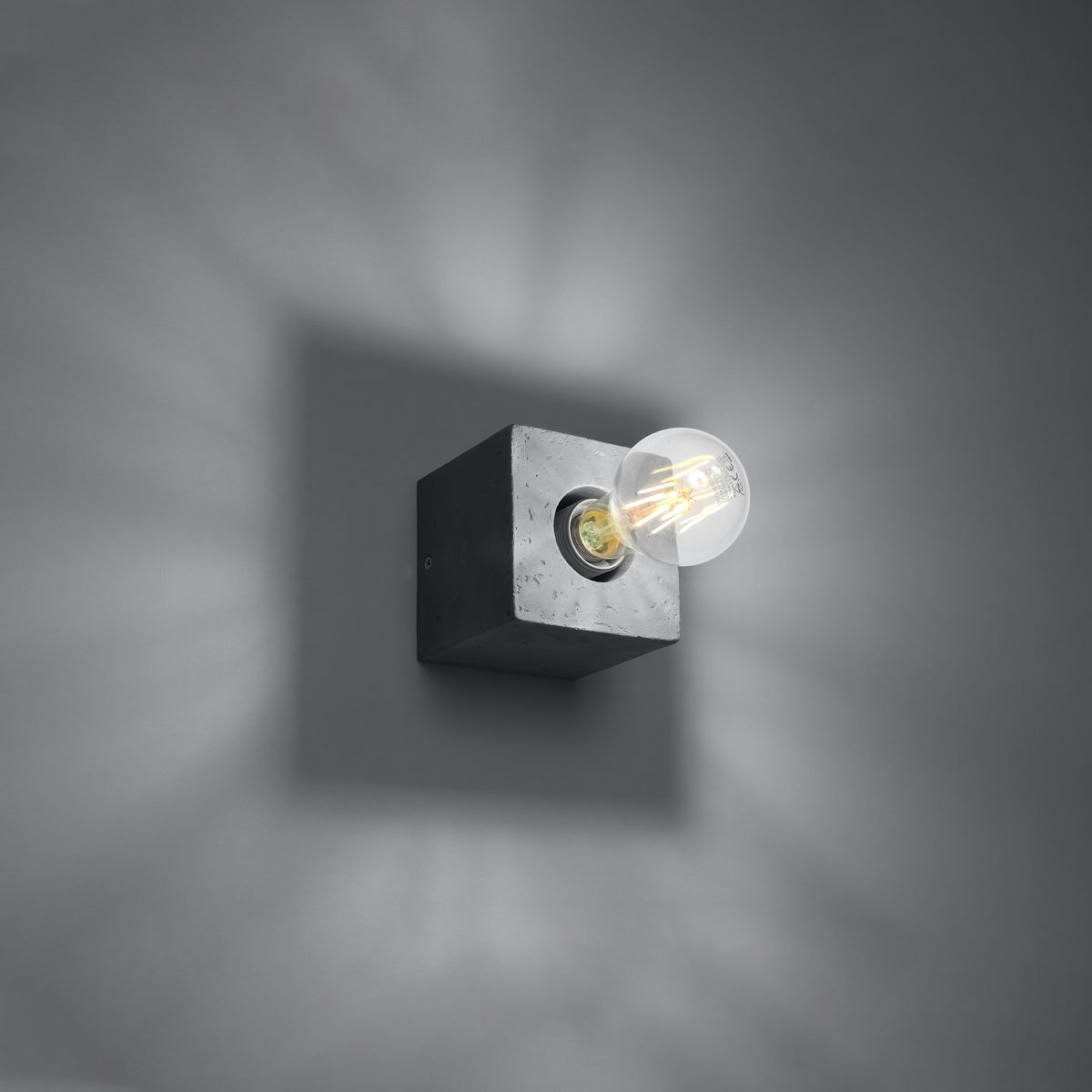 Wandlamp ARIZ beton