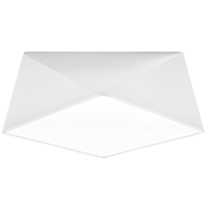 Plafondlamp HEXA 35 wit