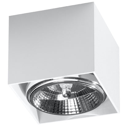 Plafondlamp BLAKE wit