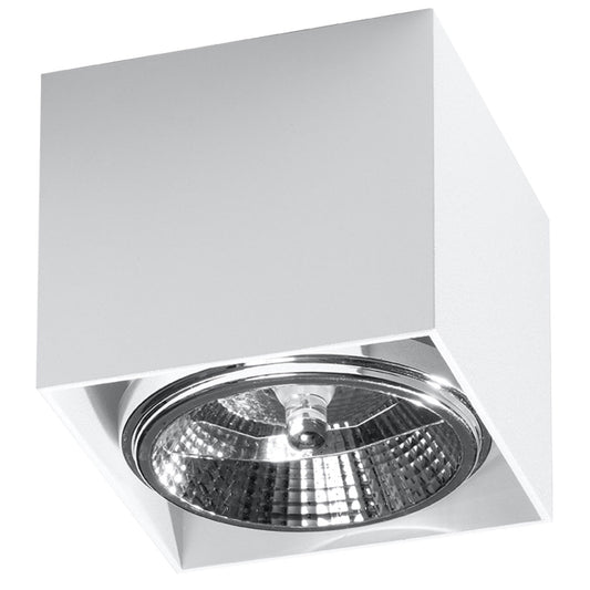 Plafondlamp BLAKE wit