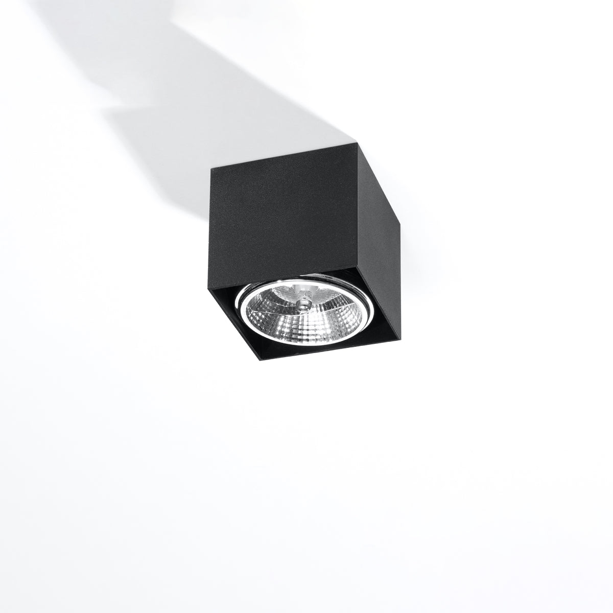 Plafondlamp BLAKE zwart