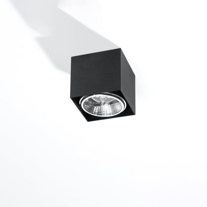 Plafondlamp BLAKE zwart