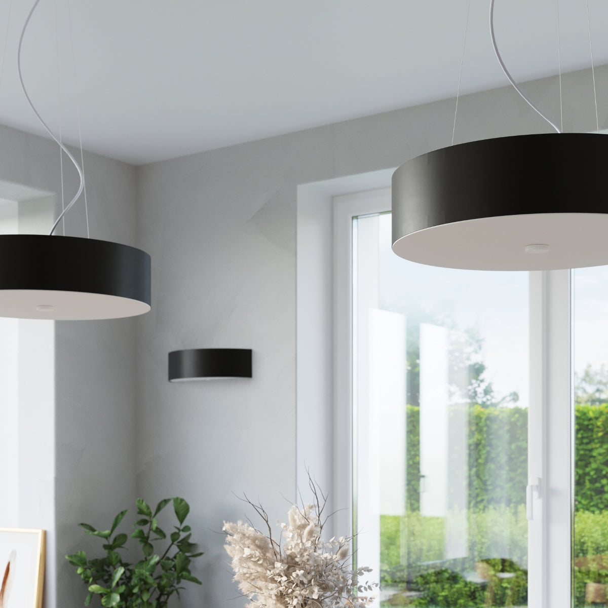Minimalistische Kroonluchter SKALA 50