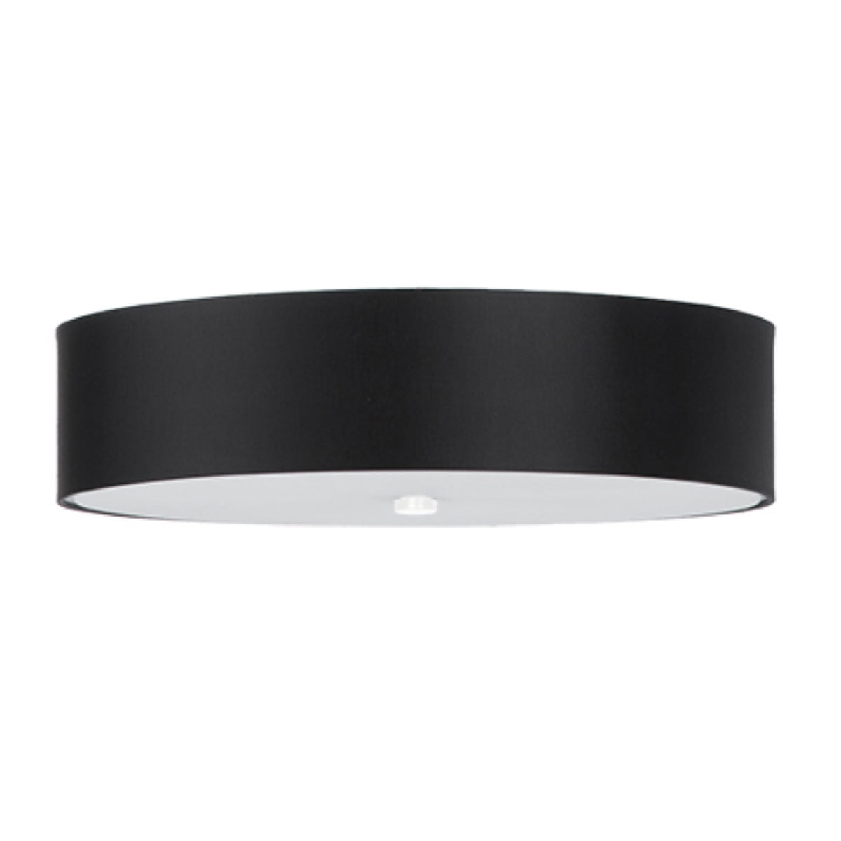 Plafondlamp SKALA 50 zwart