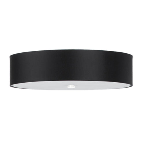 Plafondlamp SKALA 50 zwart