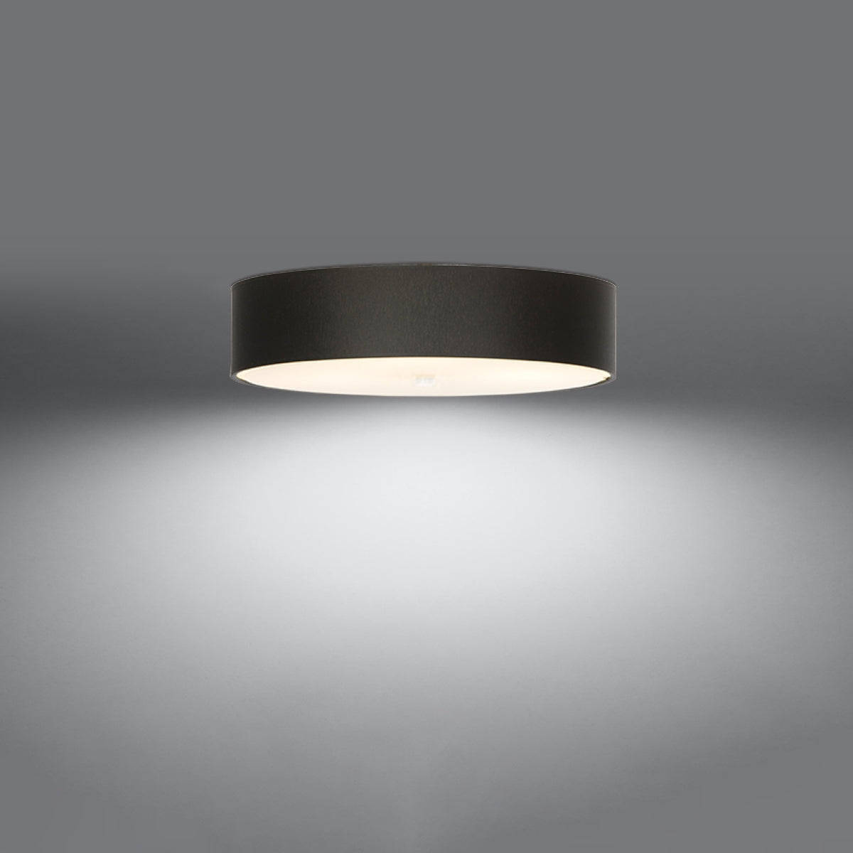 Plafondlamp SKALA 50 zwart