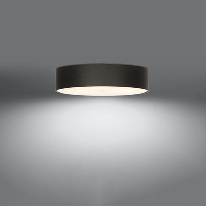 Plafondlamp SKALA 50 zwart