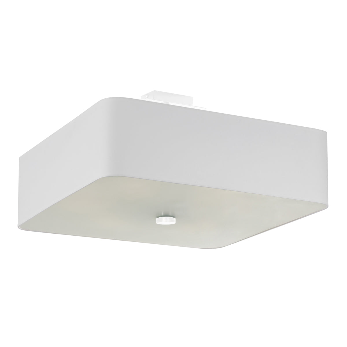 Plafondlamp LOKKO 45 wit