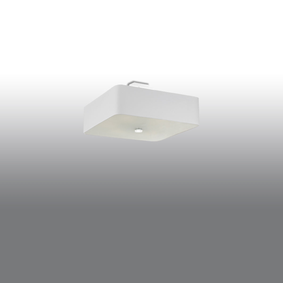 Plafondlamp LOKKO 45 wit