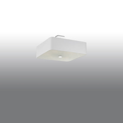Plafondlamp LOKKO 45 wit