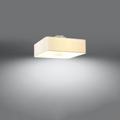 Plafondlamp LOKKO 45 wit