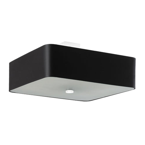 Plafondlamp LOKKO 45 wit