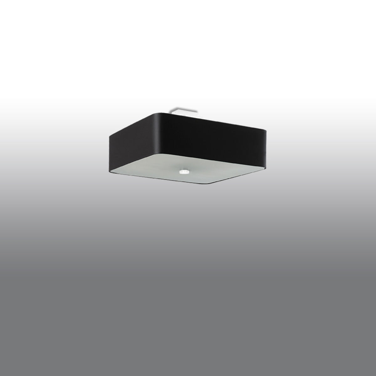 Plafondlamp LOKKO 45 wit