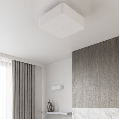 Wandlamp LOKKO wit