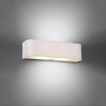 Wandlamp LOKKO wit