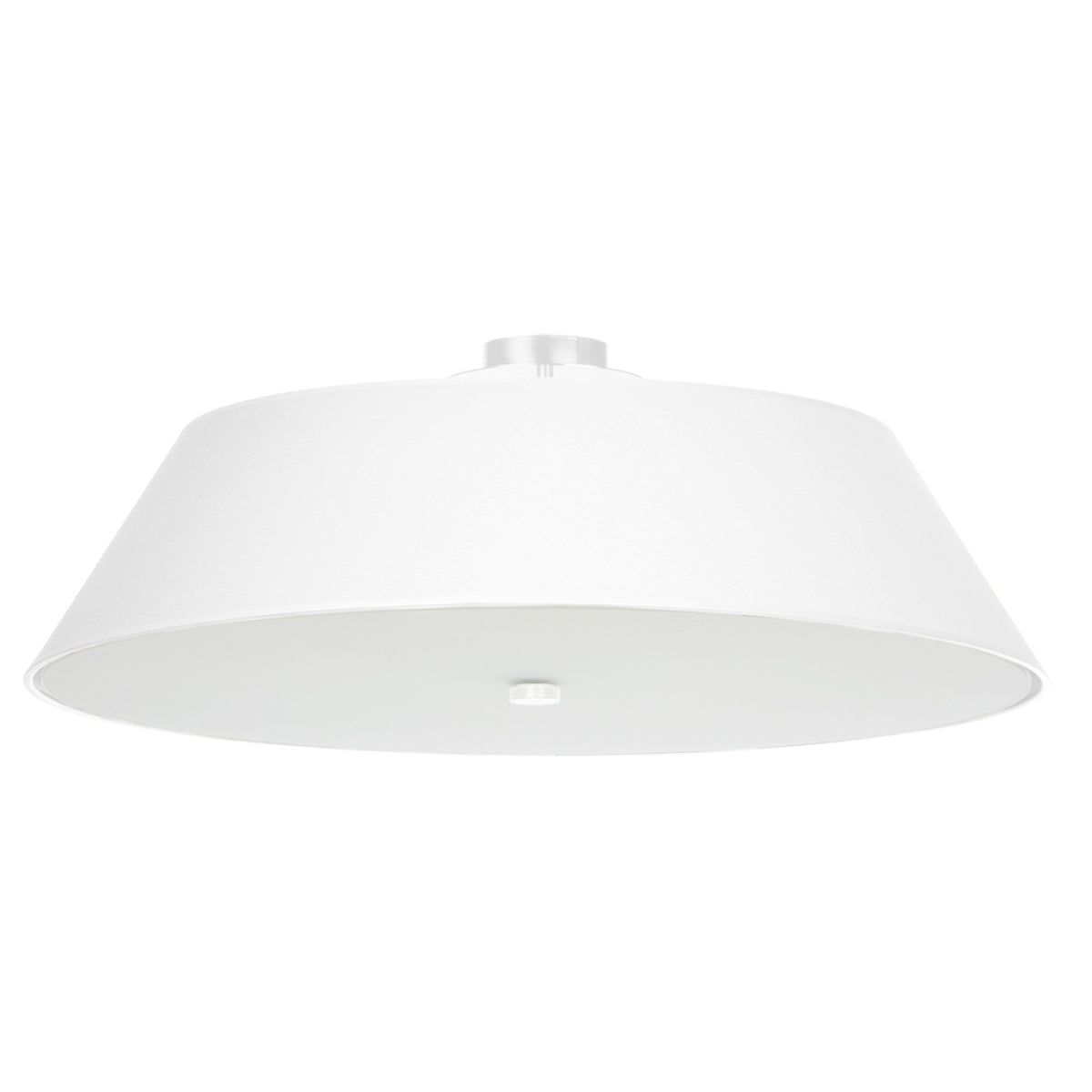 Plafondlamp VEGA 70 wit