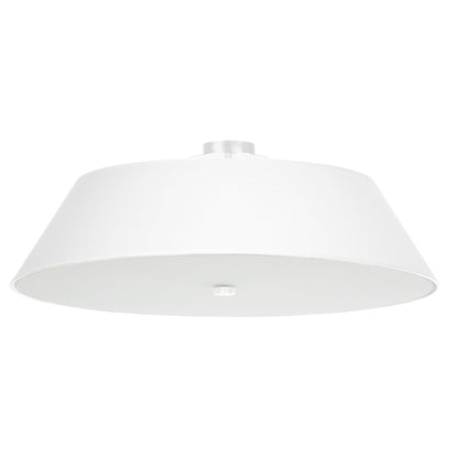 Plafondlamp VEGA 70 wit