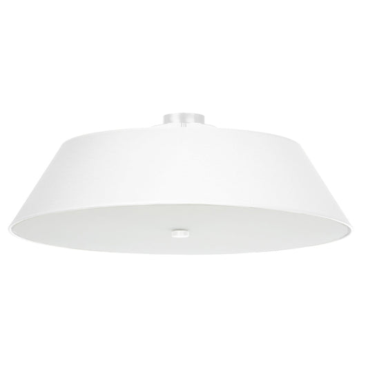 Plafondlamp VEGA 70 wit