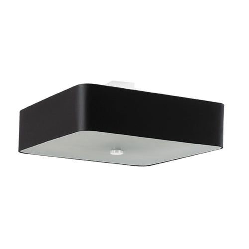Plafondlamp LOKKO 55 wit