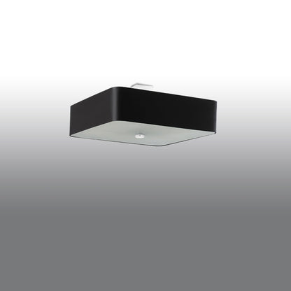 Plafondlamp LOKKO 55 wit