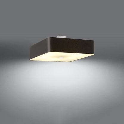 Plafondlamp LOKKO 55 wit