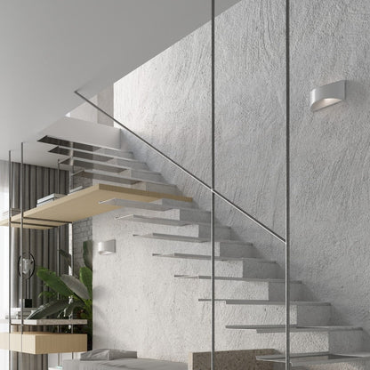 Wandlamp keramiek VIXEN