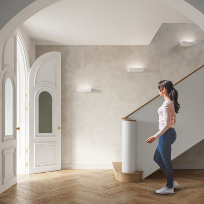 Wandlamp keramiek HATTOR
