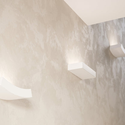 Wandlamp keramiek HATTOR