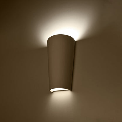Wandlamp keramiek LANA