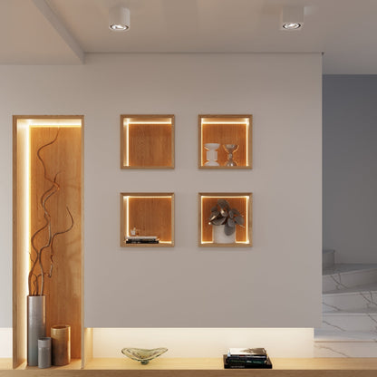 Wandlamp keramiek KALU