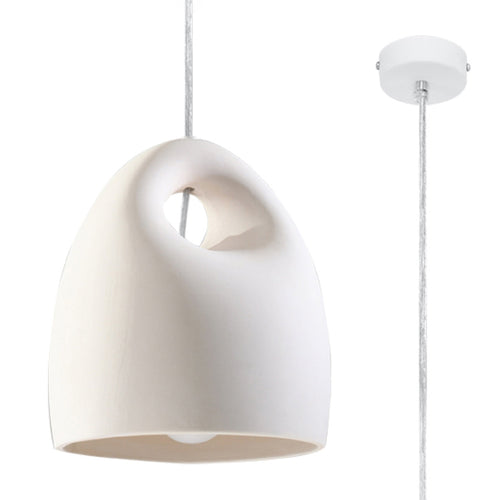 Keramische hanglamp BUKANO