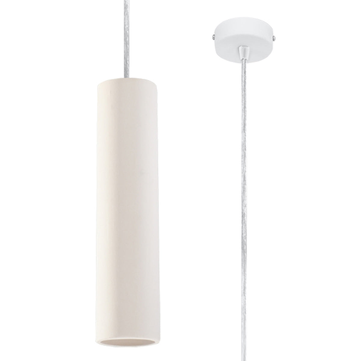 Keramische hanglamp NANCY
