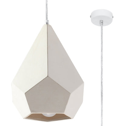 Keramische hanglamp PAVLUS