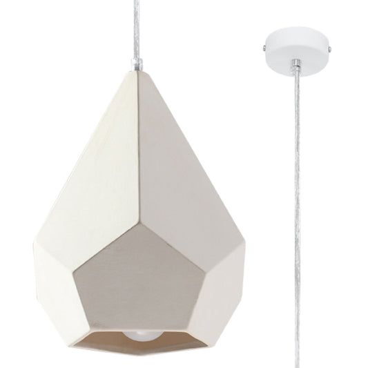 Keramische hanglamp PAVLUS