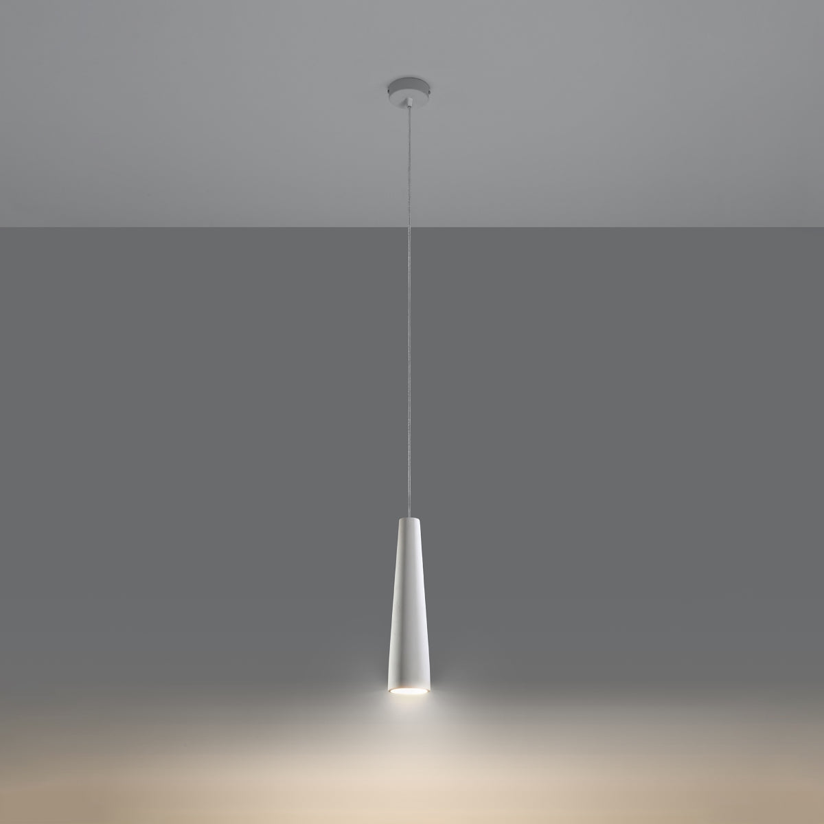 Keramische hanglamp ELECTRA