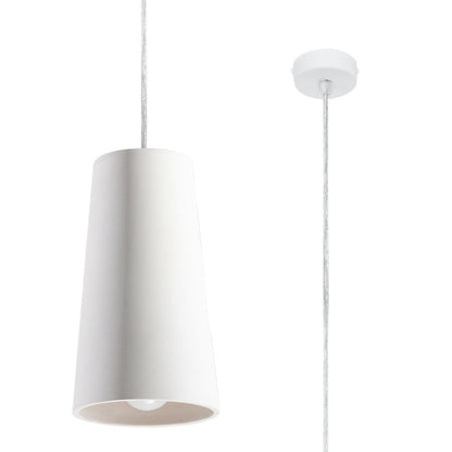 Keramische hanglamp GULCAN