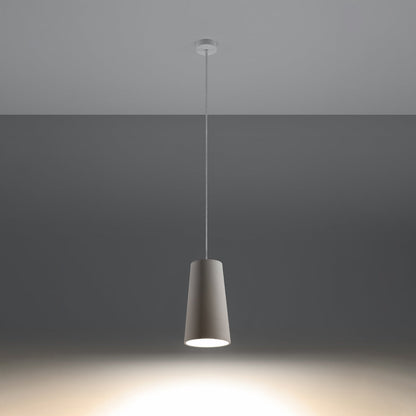 Keramische hanglamp GULCAN