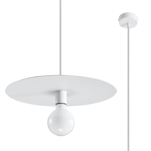 Hanglamp FLAVIO wit