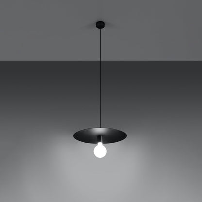 Hanglamp FLAVIO zwart