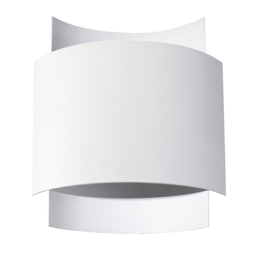 Wandlamp IMPACT wit