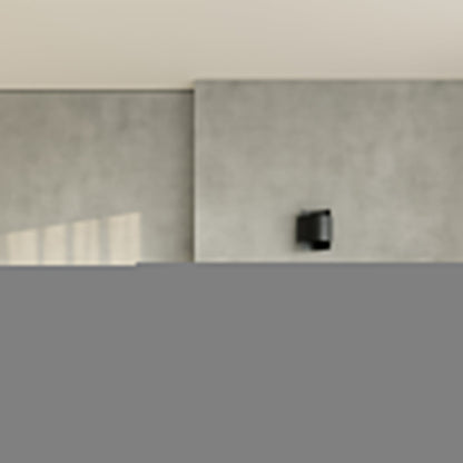 Wandlamp IMPACT zwart