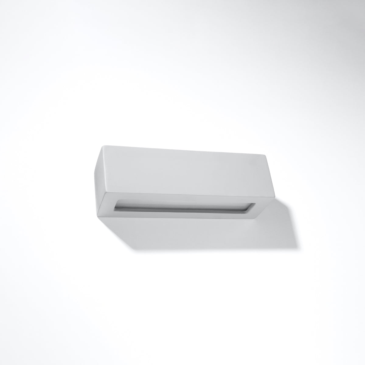 Wandlamp keramiek VEGA grijs