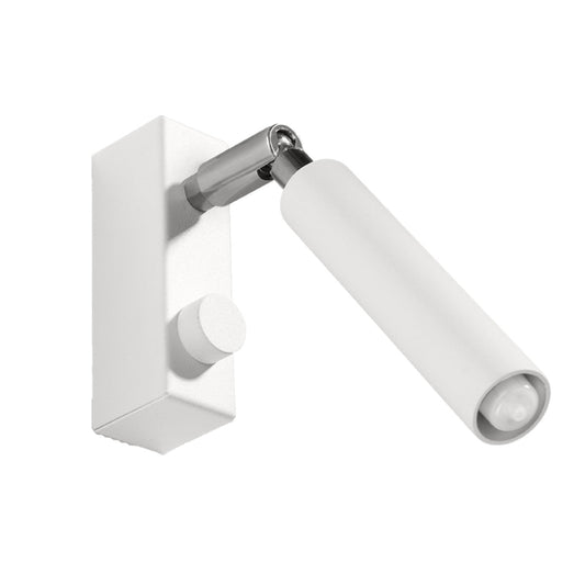 Wandlamp EYETECH 1 wit