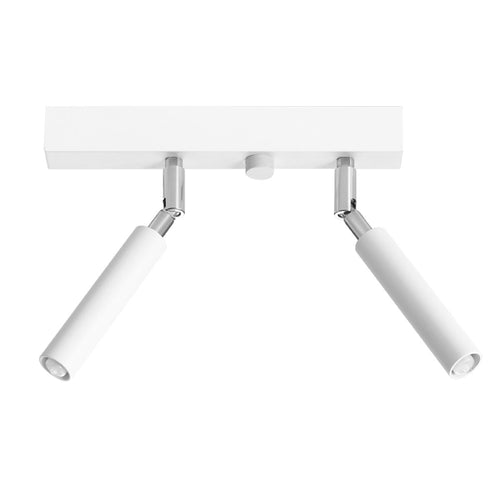 Plafondlamp EYETECH 2 wit