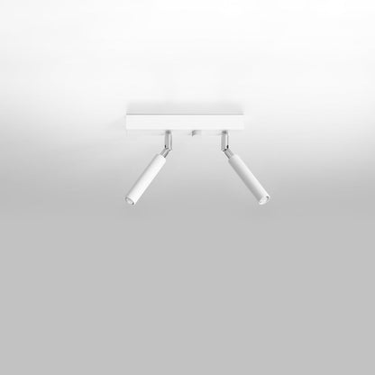 Plafondlamp EYETECH 2 wit