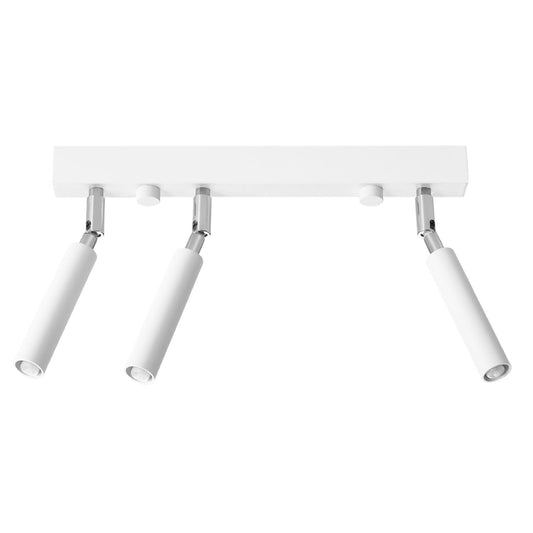 Plafondlamp EYETECH 3 wit