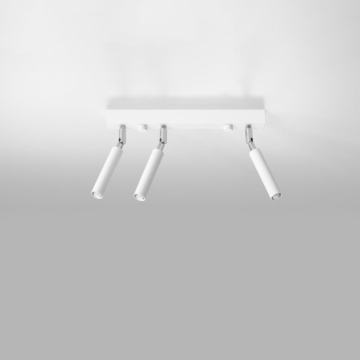 Plafondlamp EYETECH 3 wit